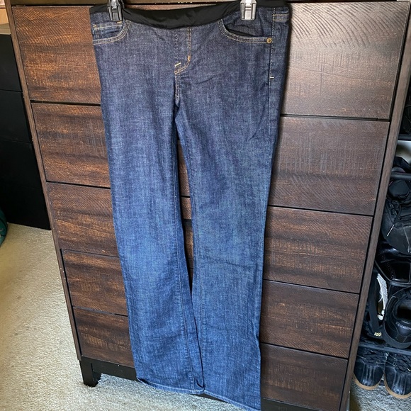 Citizens of Humanity Maternity Jeans Size 27 - Picture 3 of 7